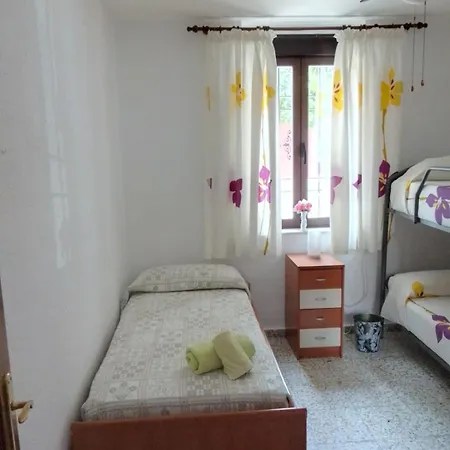 Holiday home Tu Casa En Facil Aparcamiento