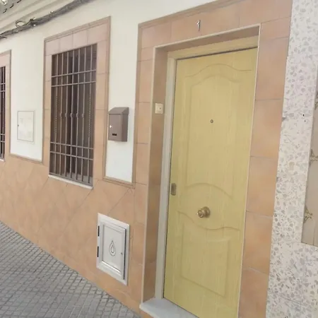 Tu Casa En Facil Aparcamiento Holiday home Cordoba