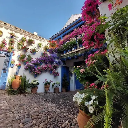 Tu Casa En Facil Aparcamiento Ferienhaus Córdoba