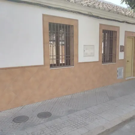Ferienhaus Tu Casa En Facil Aparcamiento Córdoba