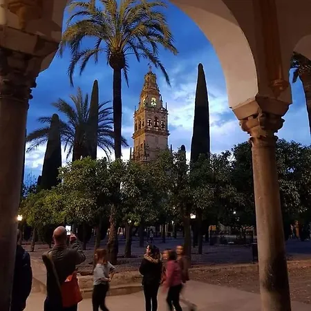 Tu Casa En Facil Aparcamiento Holiday home Cordoba