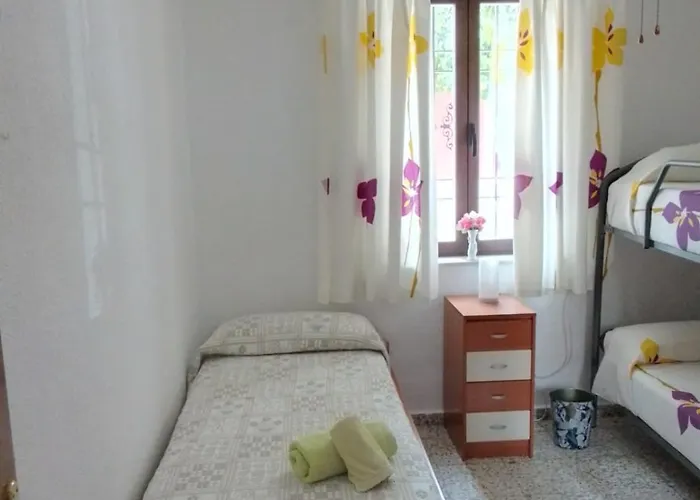 Σπίτι διακοπών Tu Casa En Facil Aparcamiento