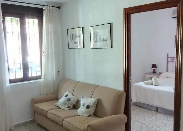 Nyaraló Tu Casa En Facil Aparcamiento Córdoba