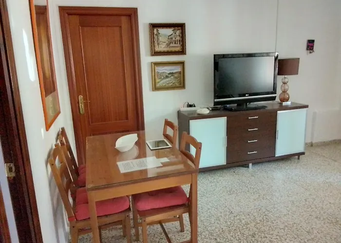 Nyaraló Tu Casa En Facil Aparcamiento