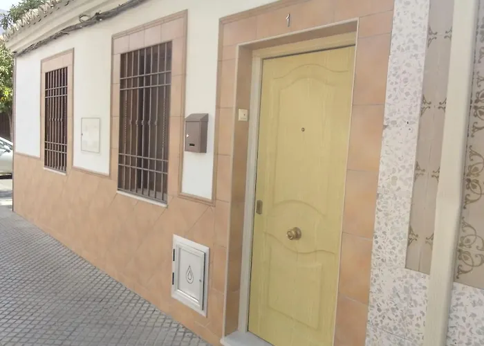 Tu Casa En Facil Aparcamiento Nyaraló Córdoba