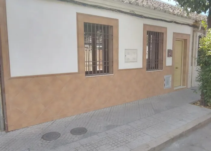 Nyaraló Tu Casa En Facil Aparcamiento Córdoba
