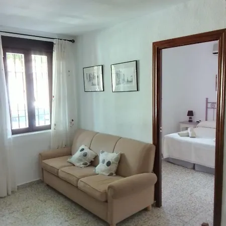 Semesterbostad Tu Casa En Facil Aparcamiento Córdoba